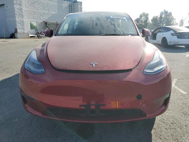 2025 TESLA MODEL Y #3298241022