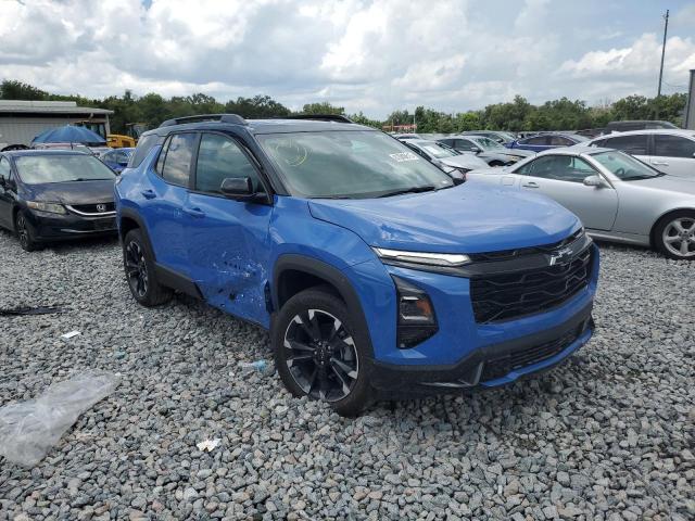 2025 CHEVROLET EQUINOX RS 3GNAXLEG7SL212818