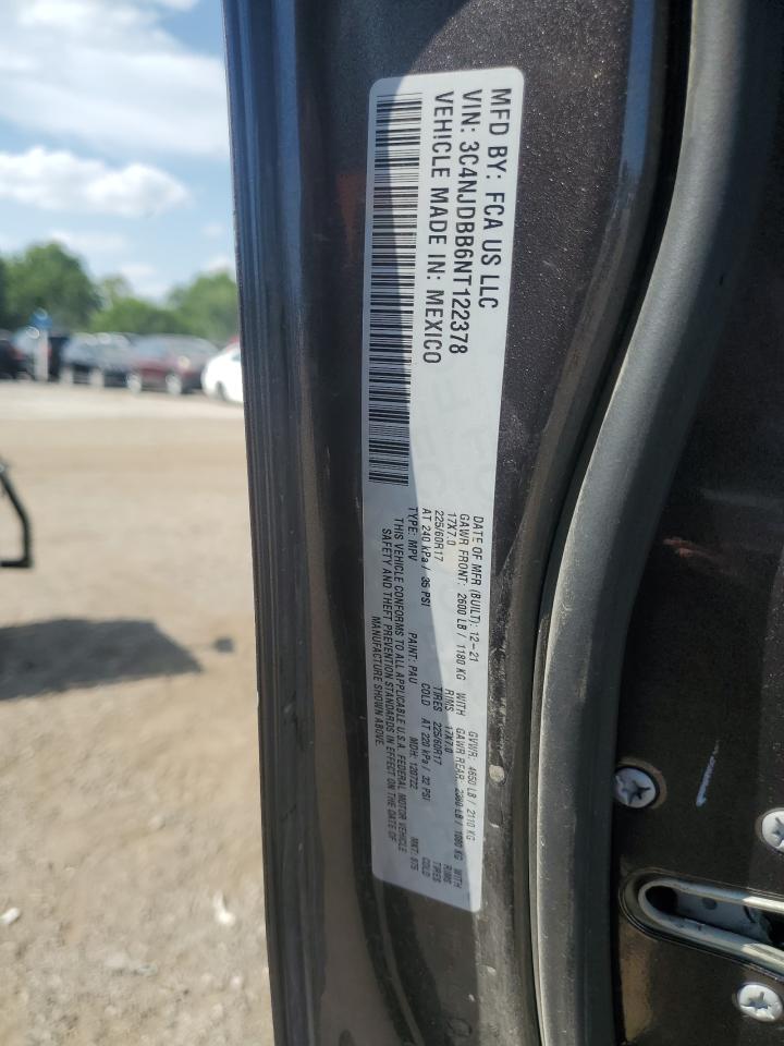 JEEP COMPASS LATITUDE