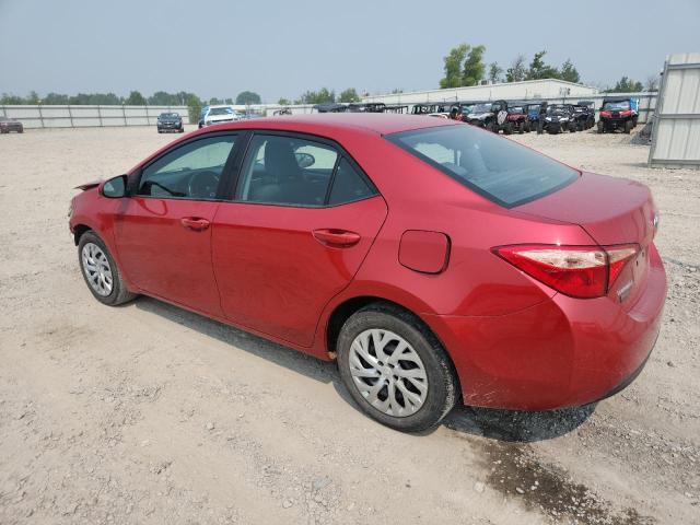 2018 TOYOTA COROLLA L 2T1BURHE9JC122932