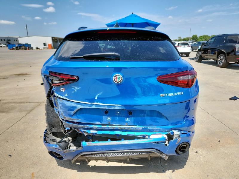 2022 ALFA ROMEO STELVIO TI ZASPAKBN5N7D28715
