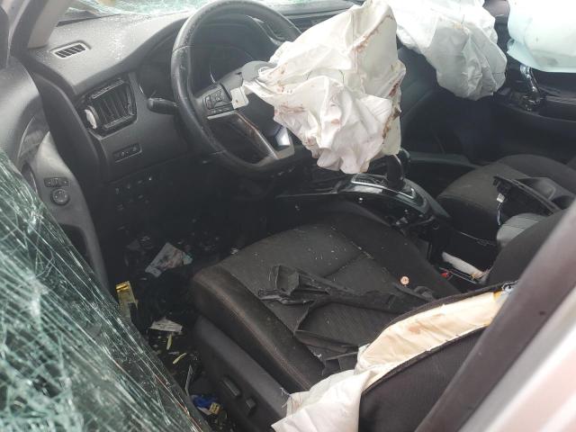 2020 NISSAN ROGUE S JN8AT2MV6LW110943