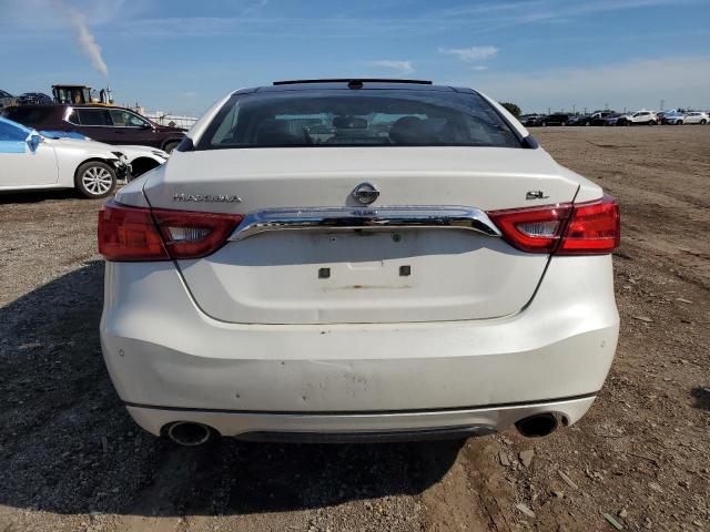 2016 NISSAN MAXIMA 3.5 - 1N4AA6AP6GC412308