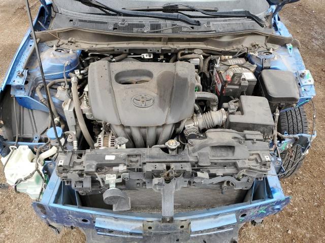 2018 TOYOTA YARIS IA 3MYDLBYV5JY300548
