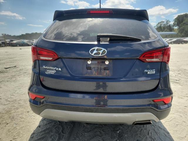 2018 HYUNDAI SANTA FE S - 5NMZTDLB8JH082287
