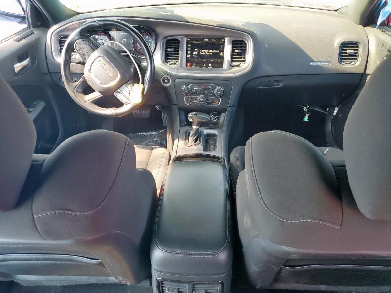 2022 DODGE CHARGER GT - 2C3CDXHG6NH232329