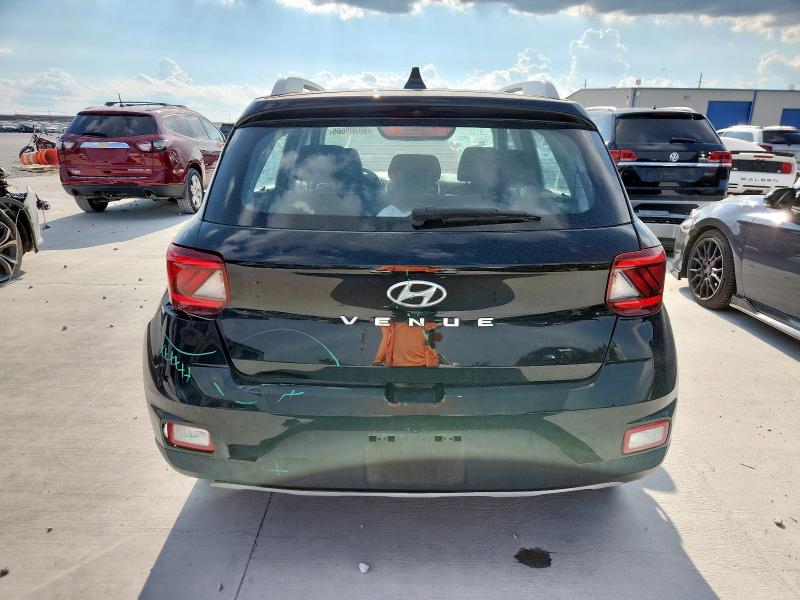 2021 HYUNDAI VENUE SEL KMHRC8A36MU092635