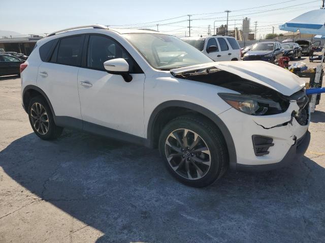 2016 MAZDA CX-5 GT - JM3KE2DYXG0683378