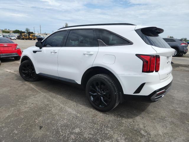 2022 KIA SORENTO SX 5XYRK4LF3NG133846