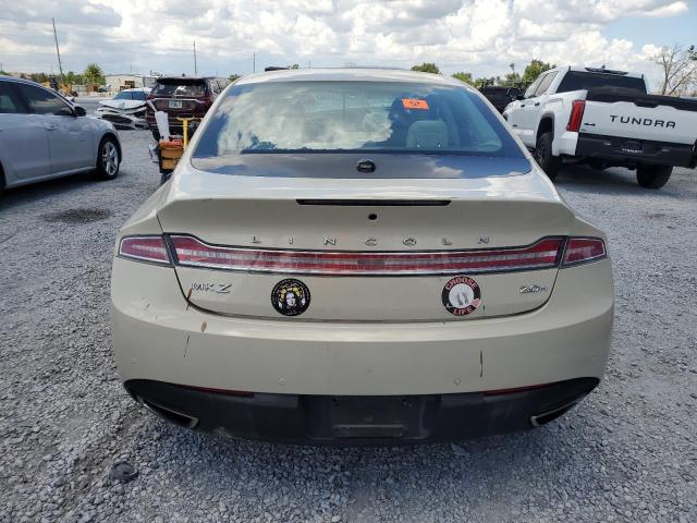2015 LINCOLN MKZ HYBRID 3LN6L2LU1FR625331