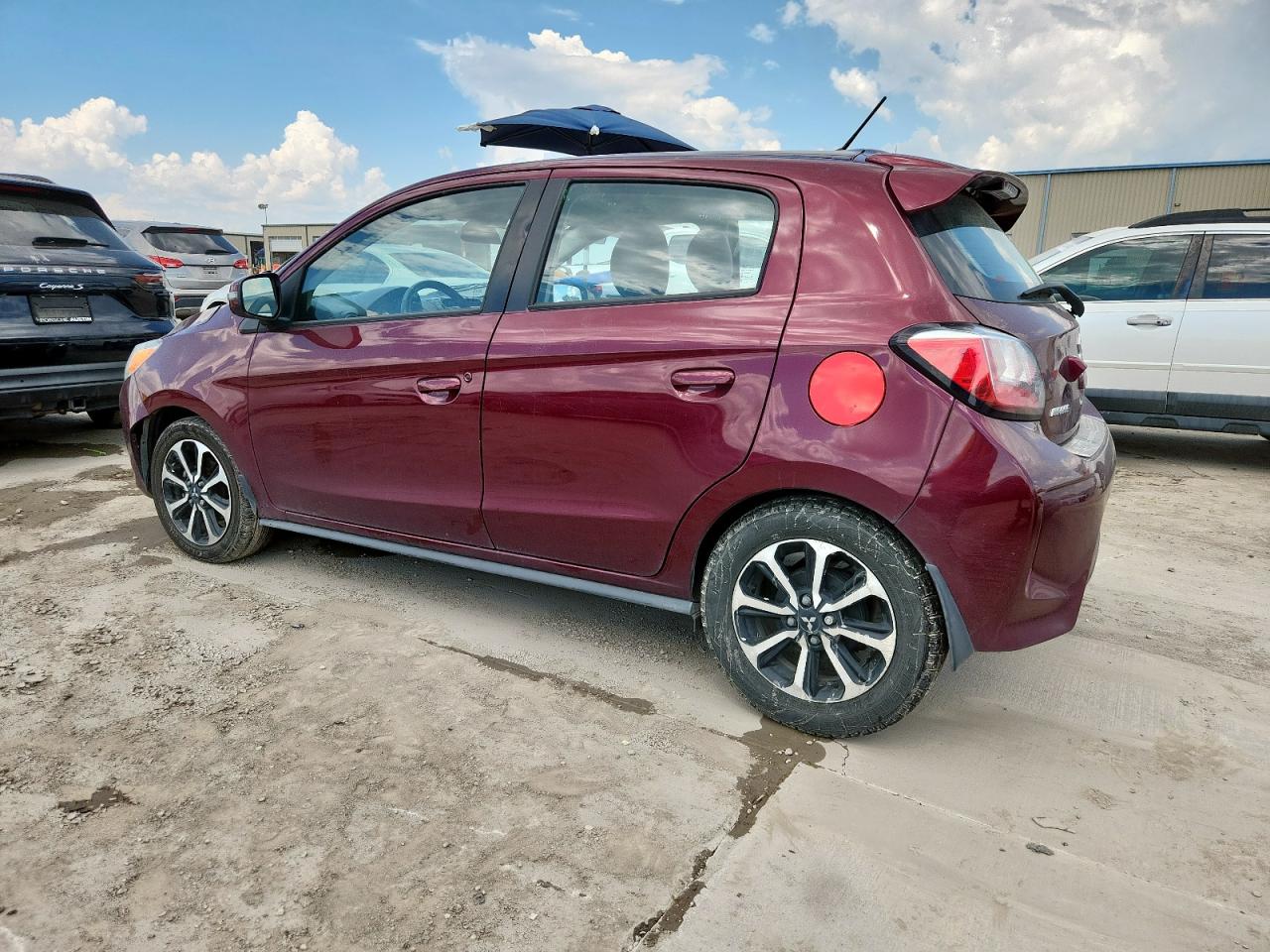 MITSUBISHI MIRAGE SE