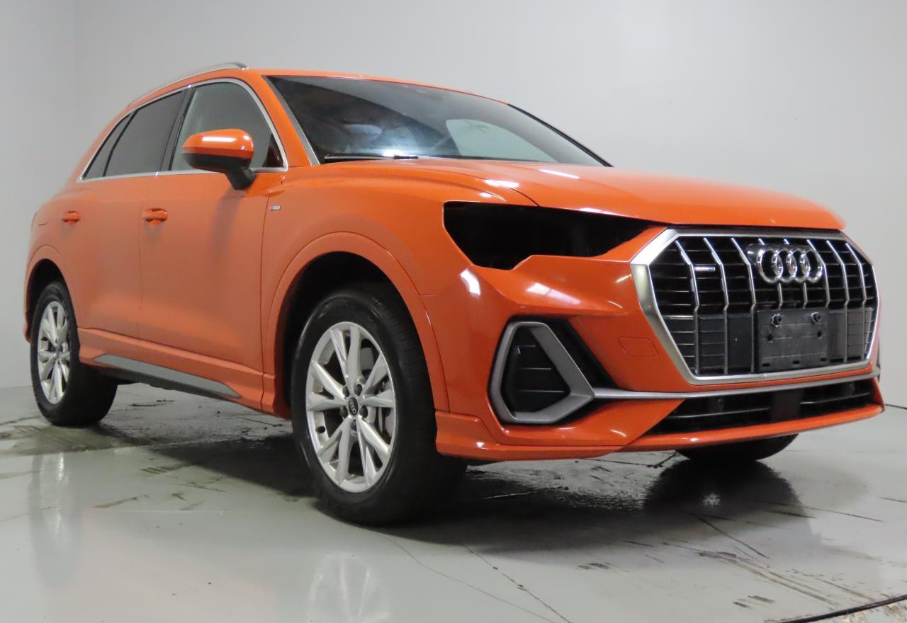 AUDI Q3 PREMIUM S LINE 45