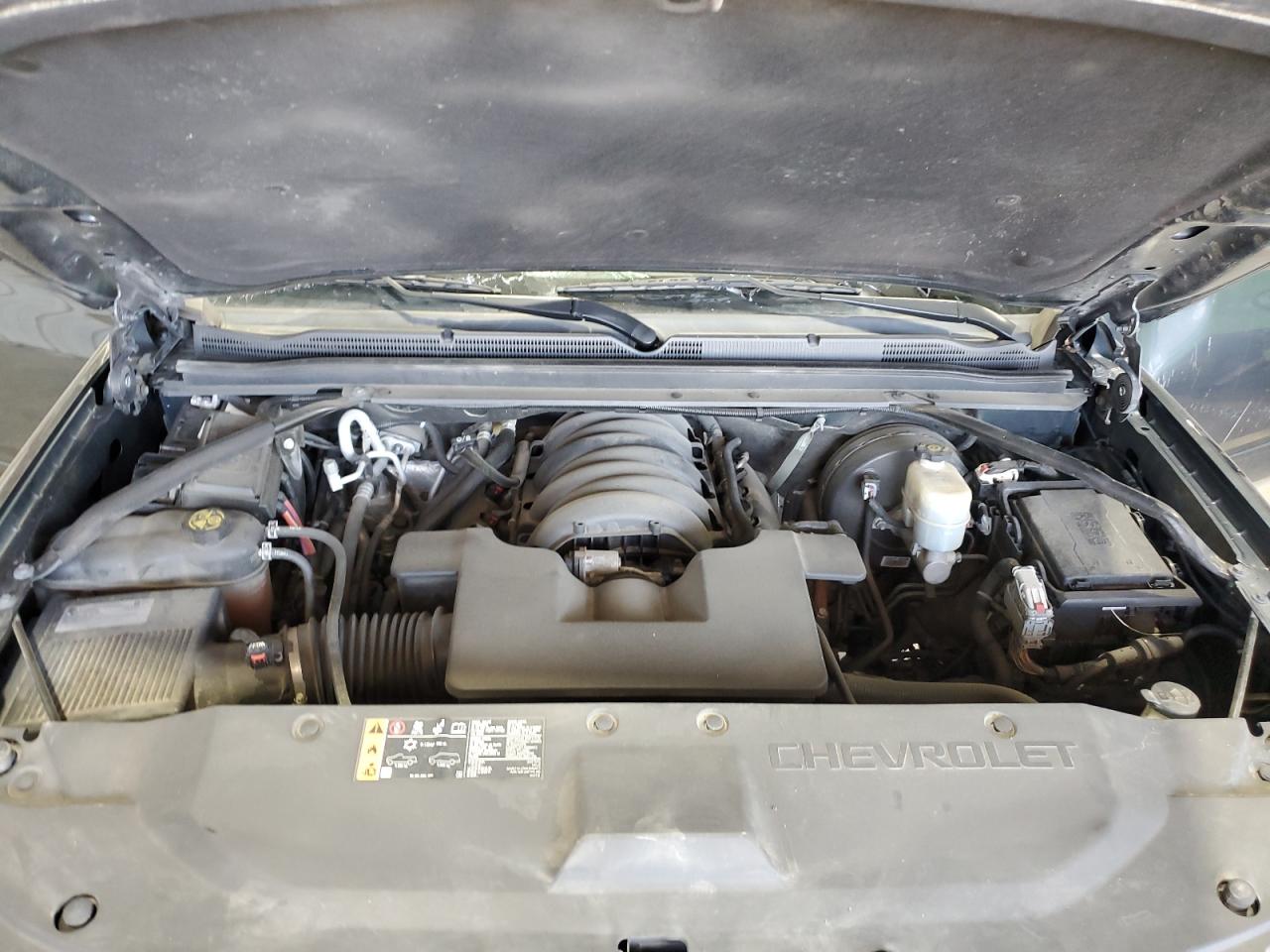 CHEVROLET SUBURBAN K1500 PREMIER