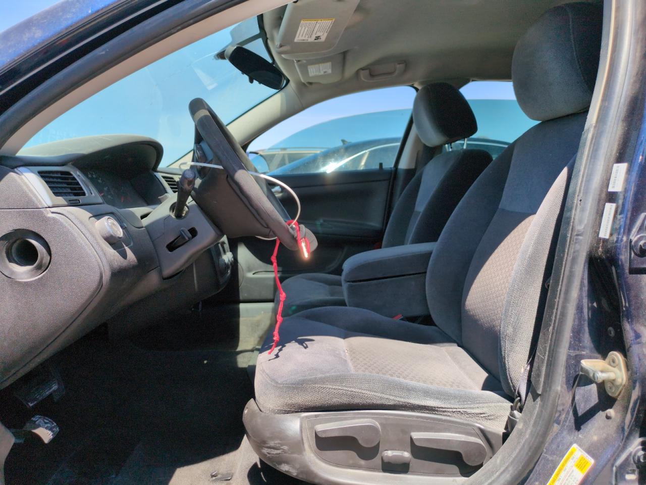 CHEVROLET IMPALA POLICE