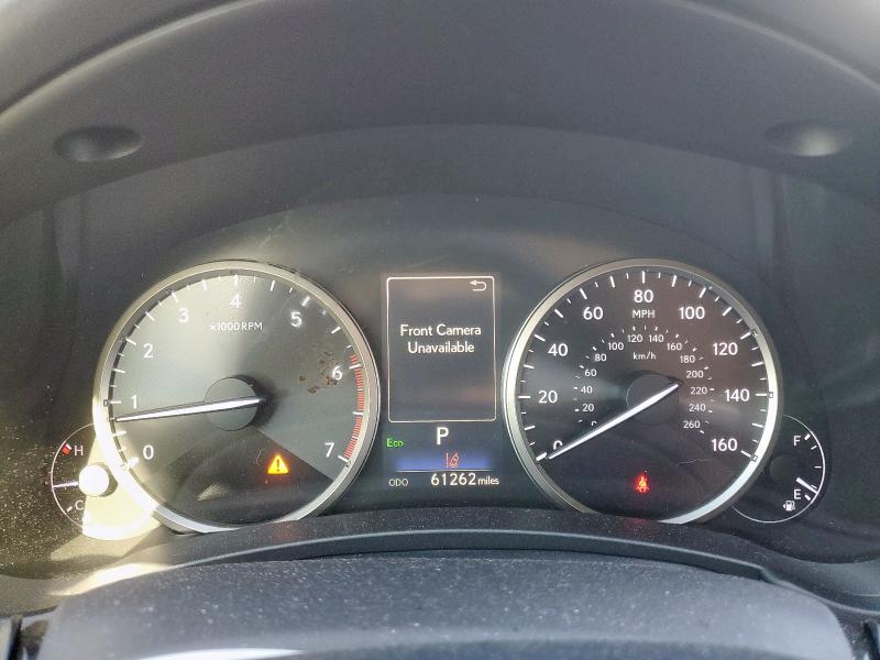 2019 LEXUS NX 300 BAS JTJYARBZ5K2156555