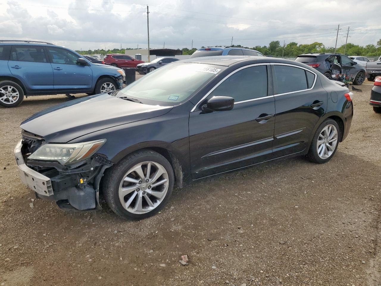 ACURA ILX BASE WATCH PLUS