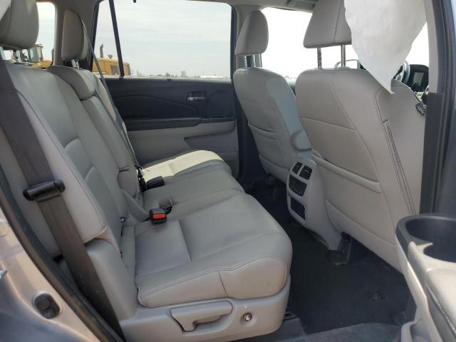 2021 HONDA PILOT SE - 5FNYF6H25MB047753