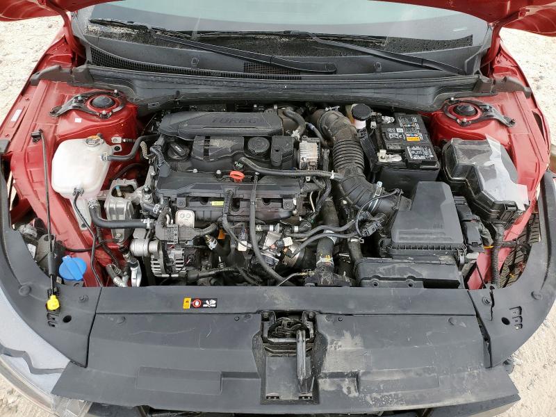 2025 KIA K4 GT-LINE TURBO 3KPFW4DC8SE068237
