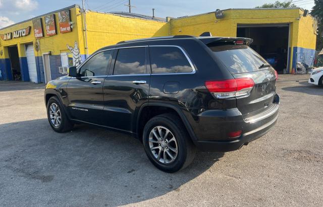 JEEP GRAND CHER 2014 black 4dr spor flexible fuel 1C4RJEBG9EC152179 photo #4
