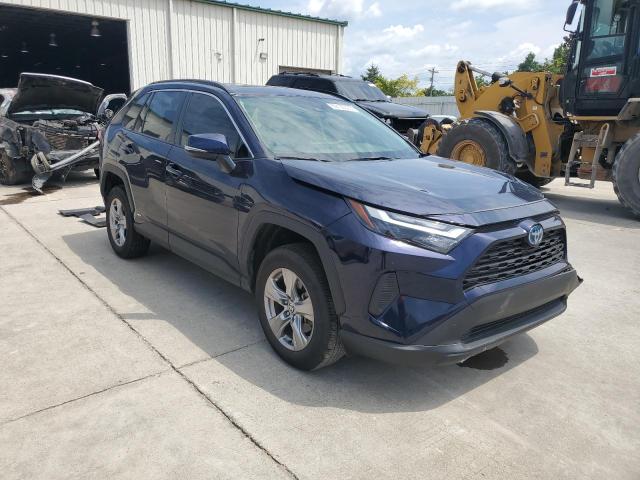 2024 TOYOTA RAV4 XLE - JTMRWRFV5RD253575