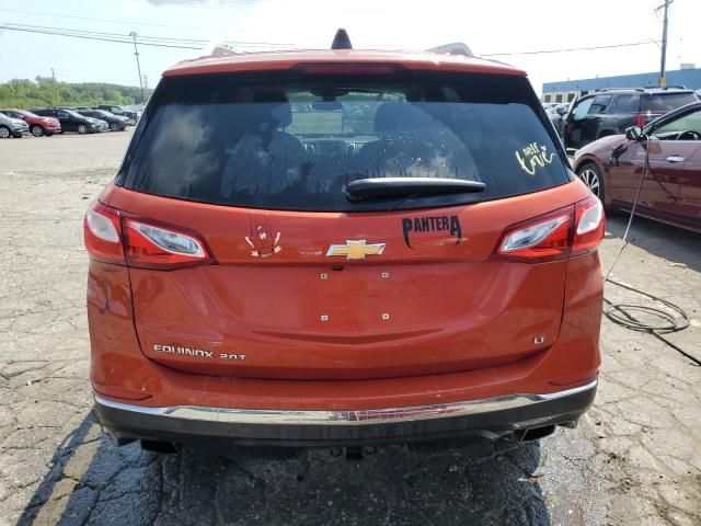 2020 CHEVROLET EQUINOX LT - 2GNAXLEX7L6119058