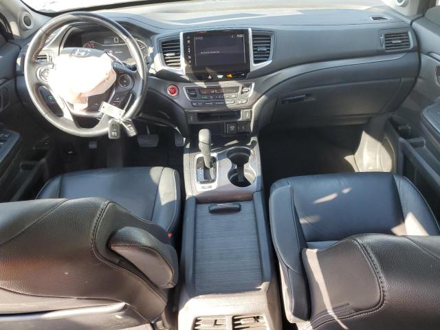 2017 HONDA PILOT EXL 5FNYF6H53HB017893