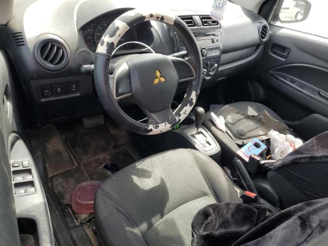 2017 MITSUBISHI MIRAGE G4 ML32F3FJ7HHF09563