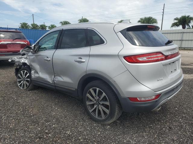 2019 LINCOLN MKC RESERV 5LMCJ3D94KUL09107