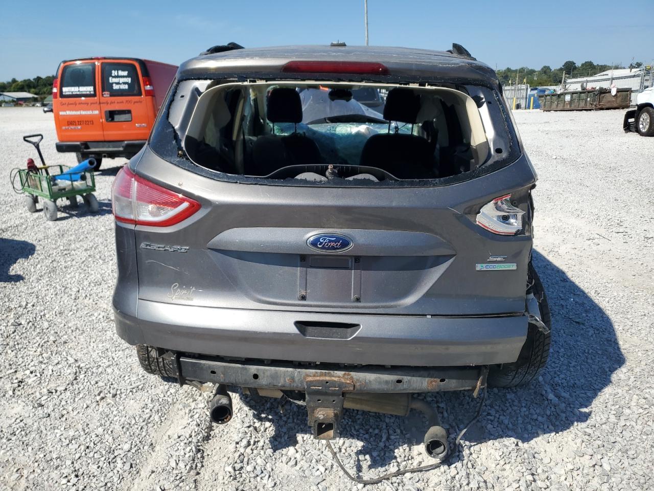 FORD ESCAPE SE