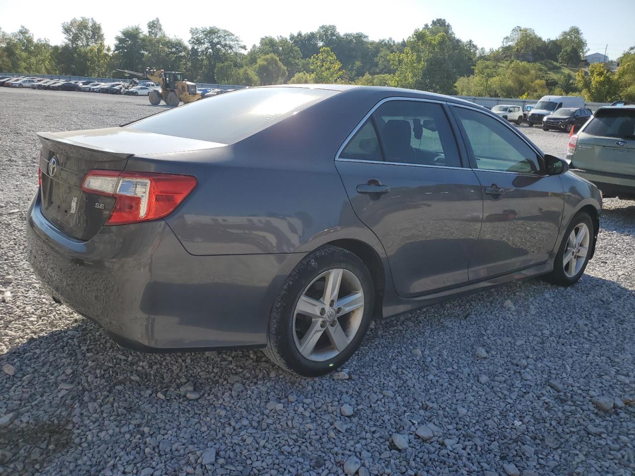 TOYOTA CAMRY L