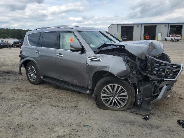 2021 NISSAN ARMADA SL JN8AY2BA7M9372990