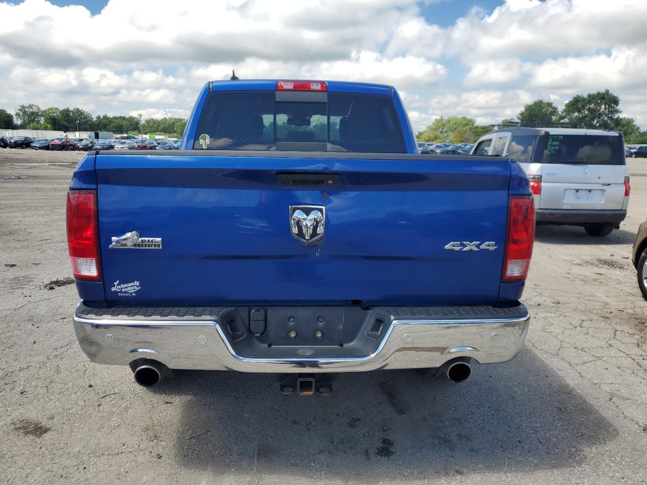 RAM 1500 SLT