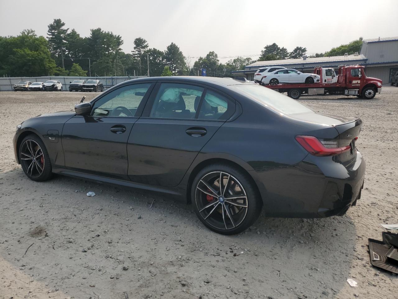 BMW 3 SERIES 330XE