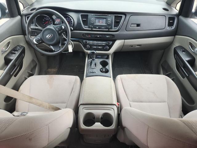 2016 KIA SEDONA LX KNDMB5C17G6196071