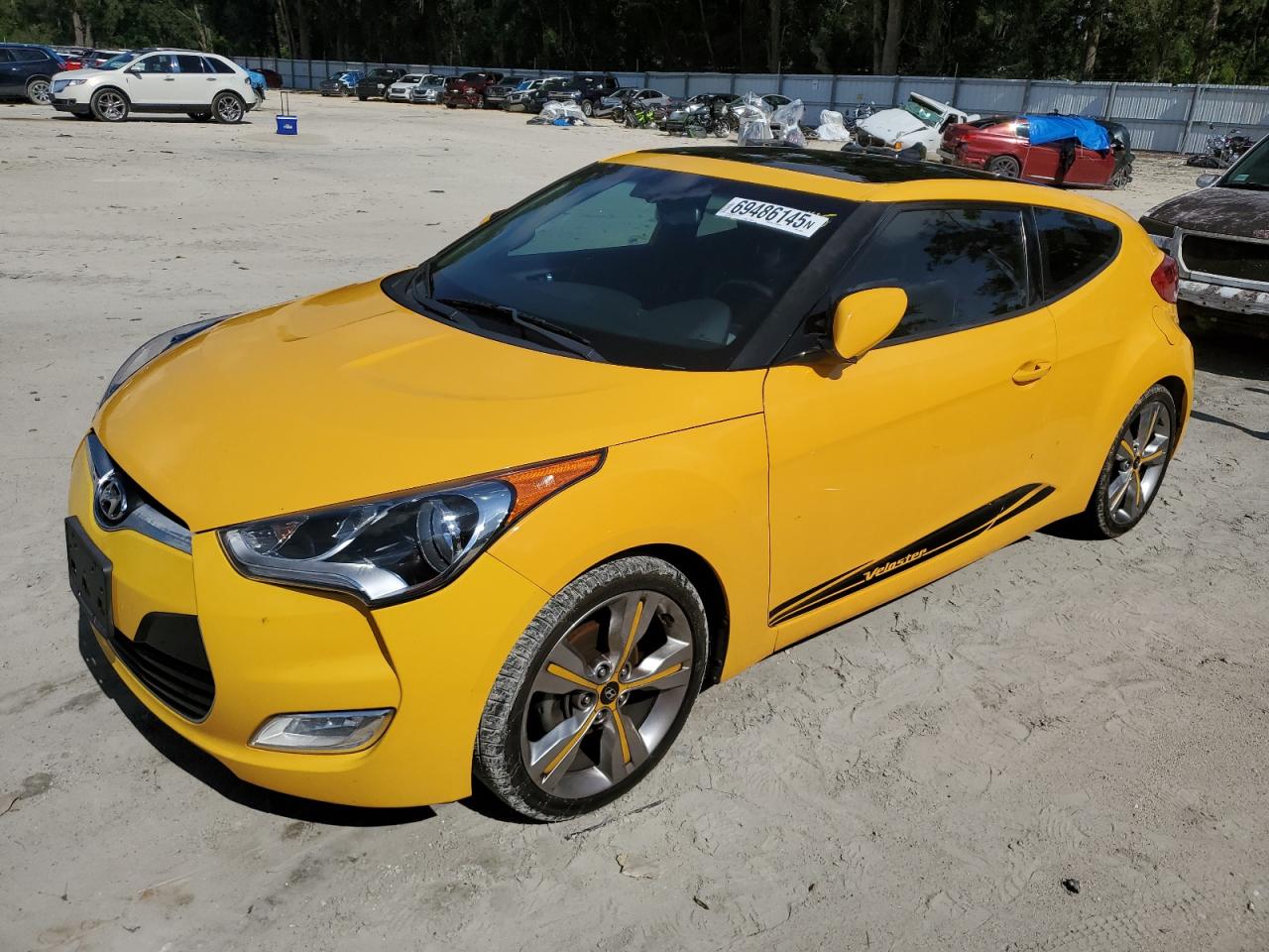 HYUNDAI VELOSTER