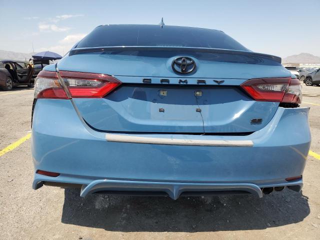 2023 TOYOTA CAMRY SE N - 4T1G11AK3PU103039