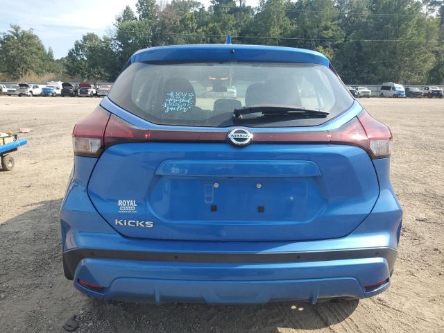 2021 NISSAN KICKS 3N1CP5BV1ML518712