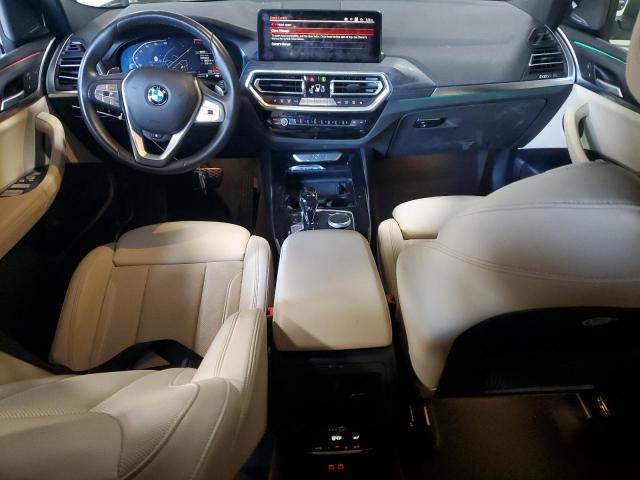 2023 BMW X3 XDRIVE3 - 5UX53DP00P9P46012