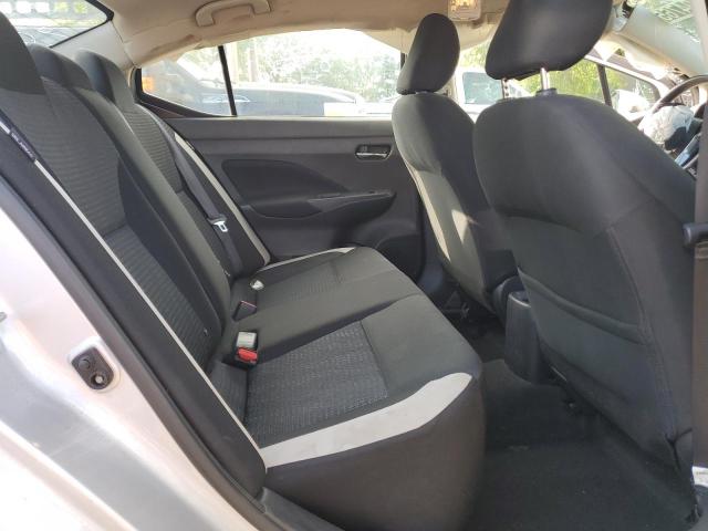 2021 NISSAN VERSA SV 3N1CN8EVXML893355
