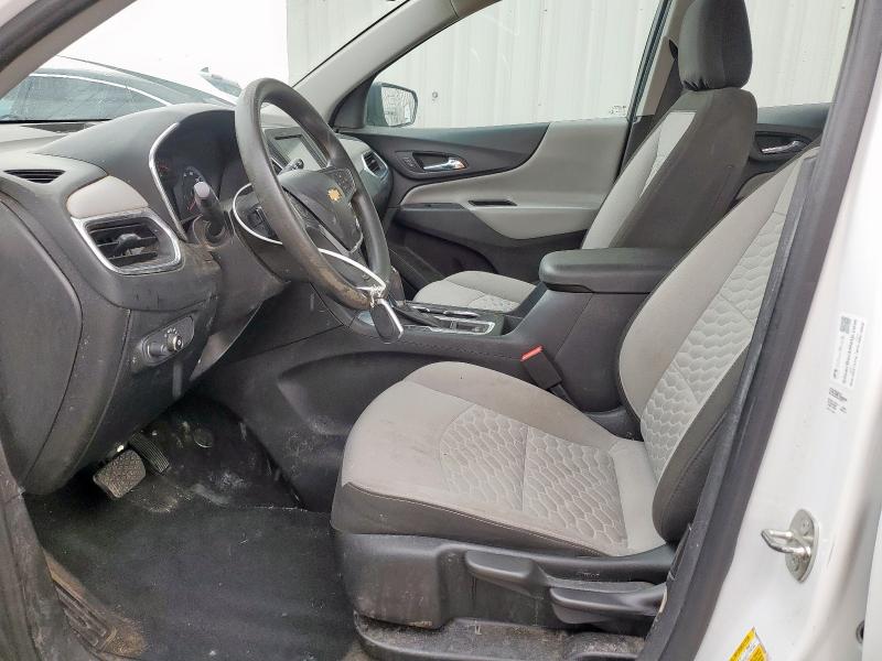 2018 CHEVROLET EQUINOX LS 3GNAXHEV3JS559269