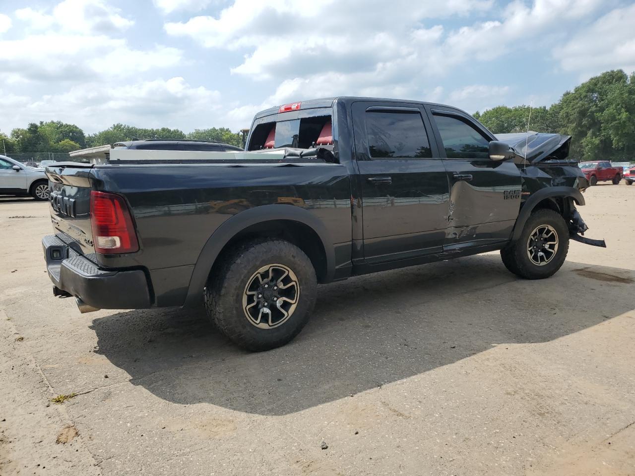 RAM 1500 REBEL