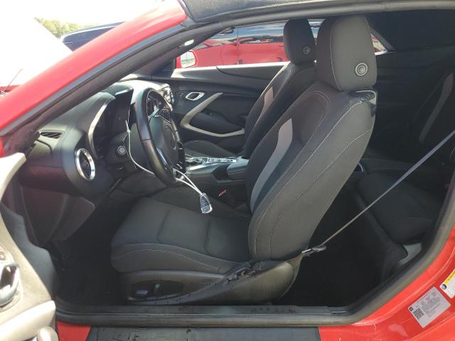 2019 CHEVROLET CAMARO LS - 1G1FB3DX4K0113121