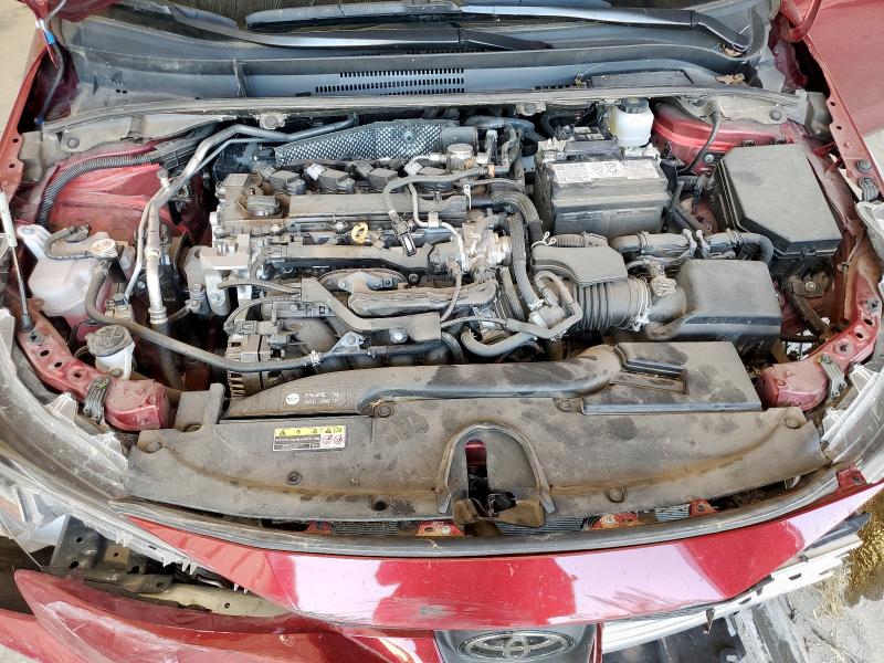 2024 TOYOTA COROLLA LE 5YFB4MDE9RP146054