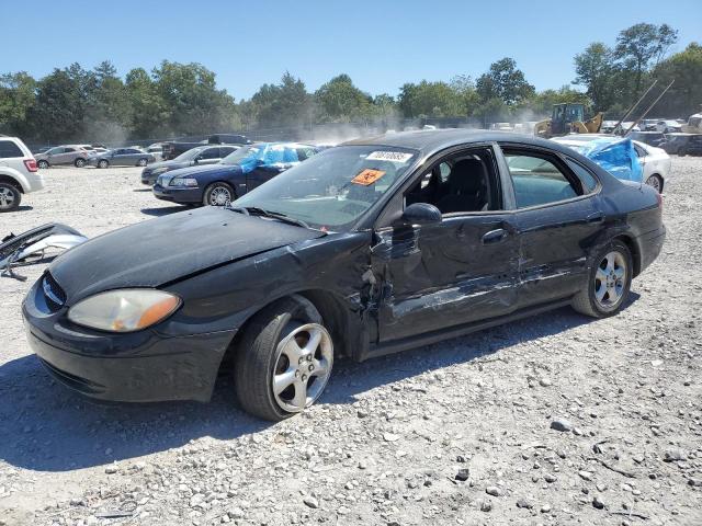 Global Auto Auctions: 2000 FORD TAURUS SE