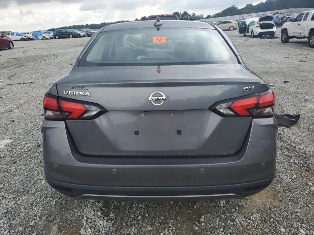 2020 NISSAN VERSA SV 3N1CN8EVXLL910699