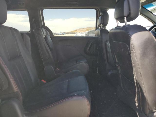 2016 DODGE GRAND CARAVAN R/T 2C4RDGEG3GR345596