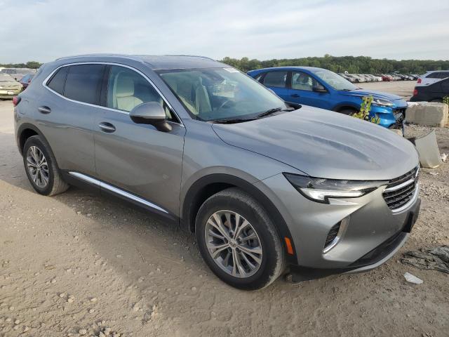 2023 BUICK ENVISION P LRBAZLR43PD037045