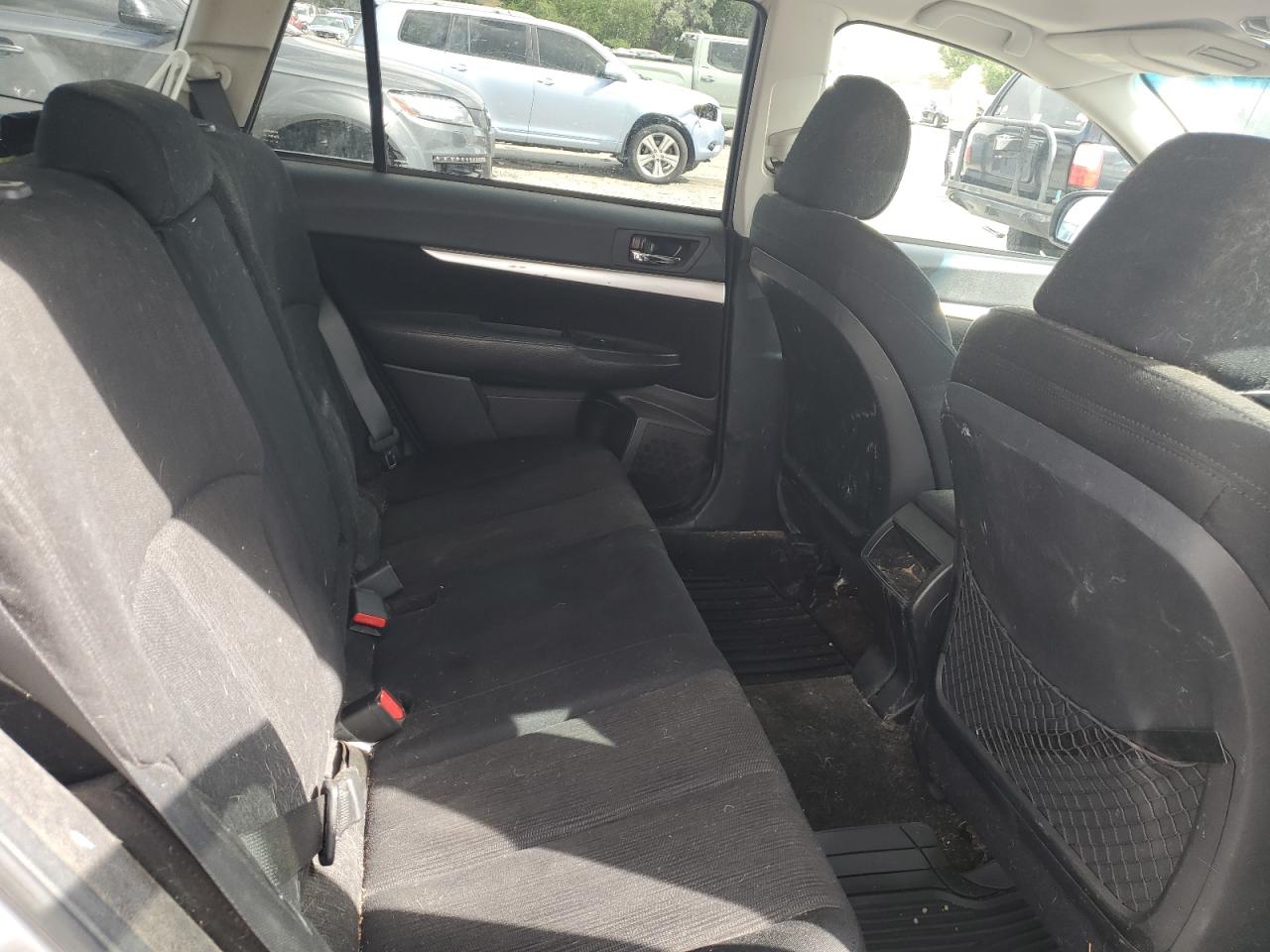 SUBARU OUTBACK 2.5I PREMIUM