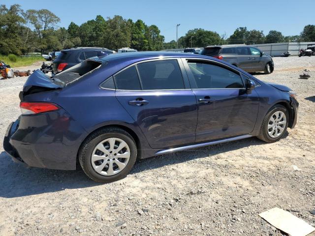 2021 TOYOTA COROLLA LE JTDEPMAE5MJ170339