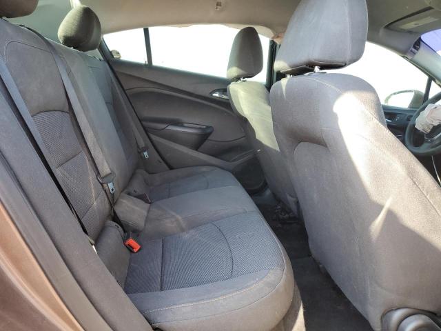 2019 CHEVROLET CRUZE LS 1G1BC5SM8K7127837